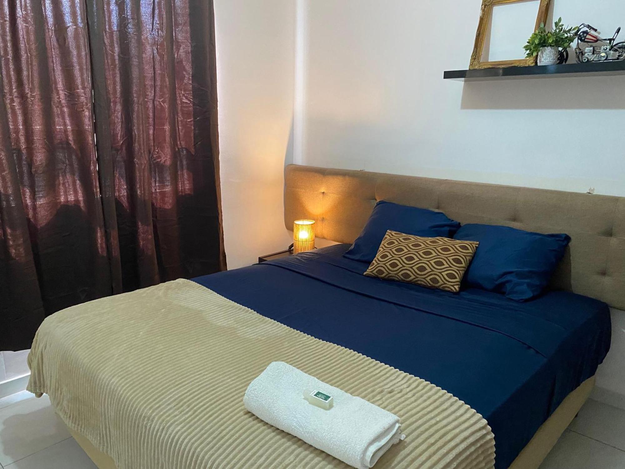Ch1 Bonito Apartamento Amoblado En Condominio Rnt 1O8239 Valledupar Luaran gambar