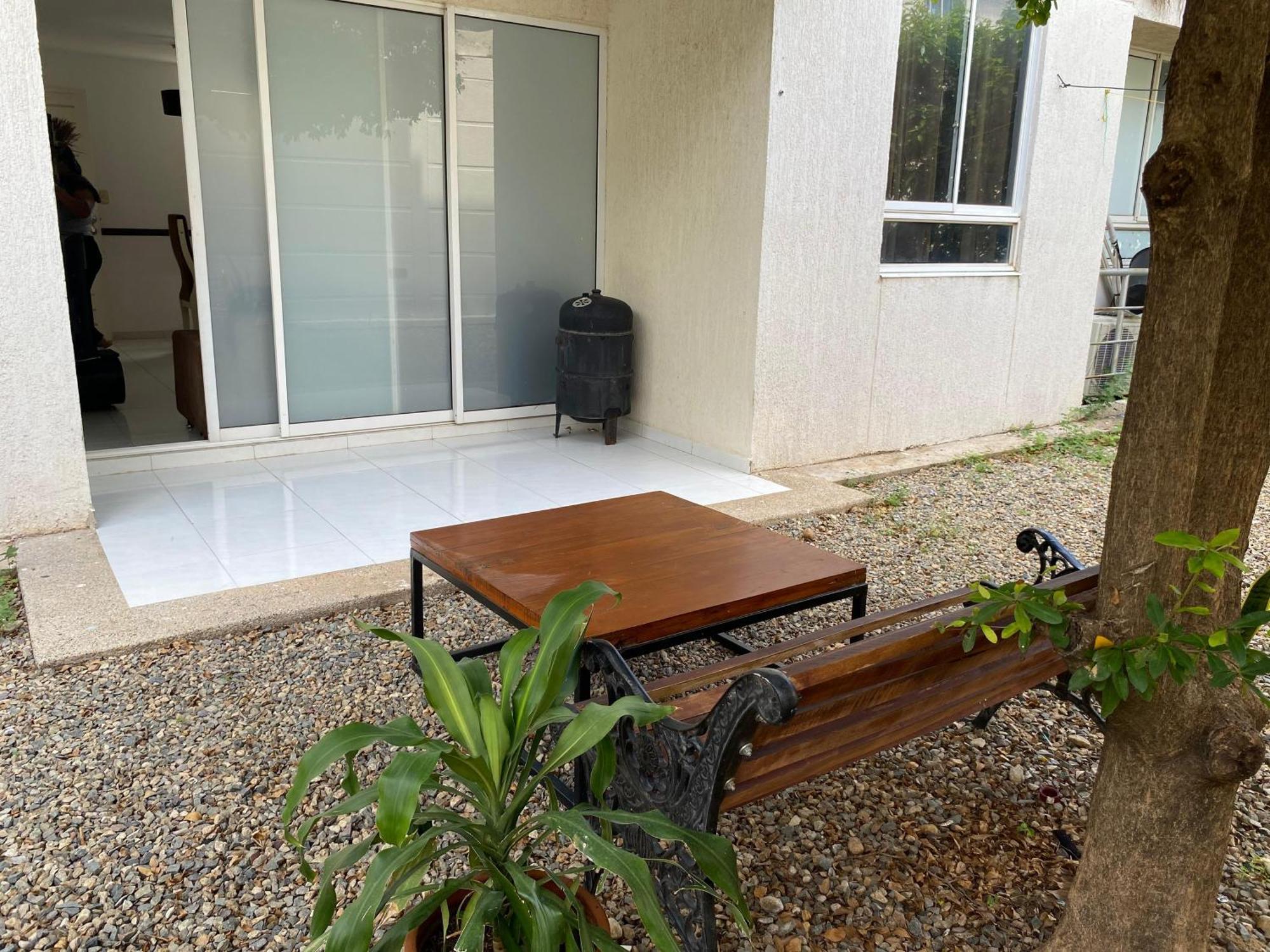 Ch1 Bonito Apartamento Amoblado En Condominio Rnt 1O8239 Valledupar Luaran gambar