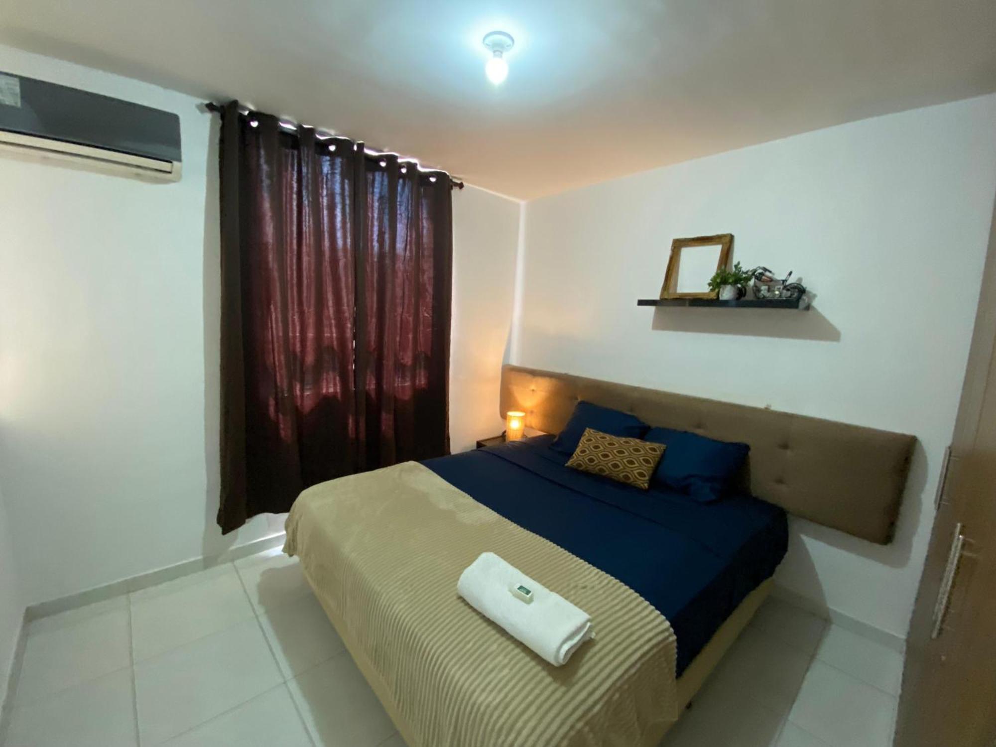 Ch1 Bonito Apartamento Amoblado En Condominio Rnt 1O8239 Valledupar Luaran gambar