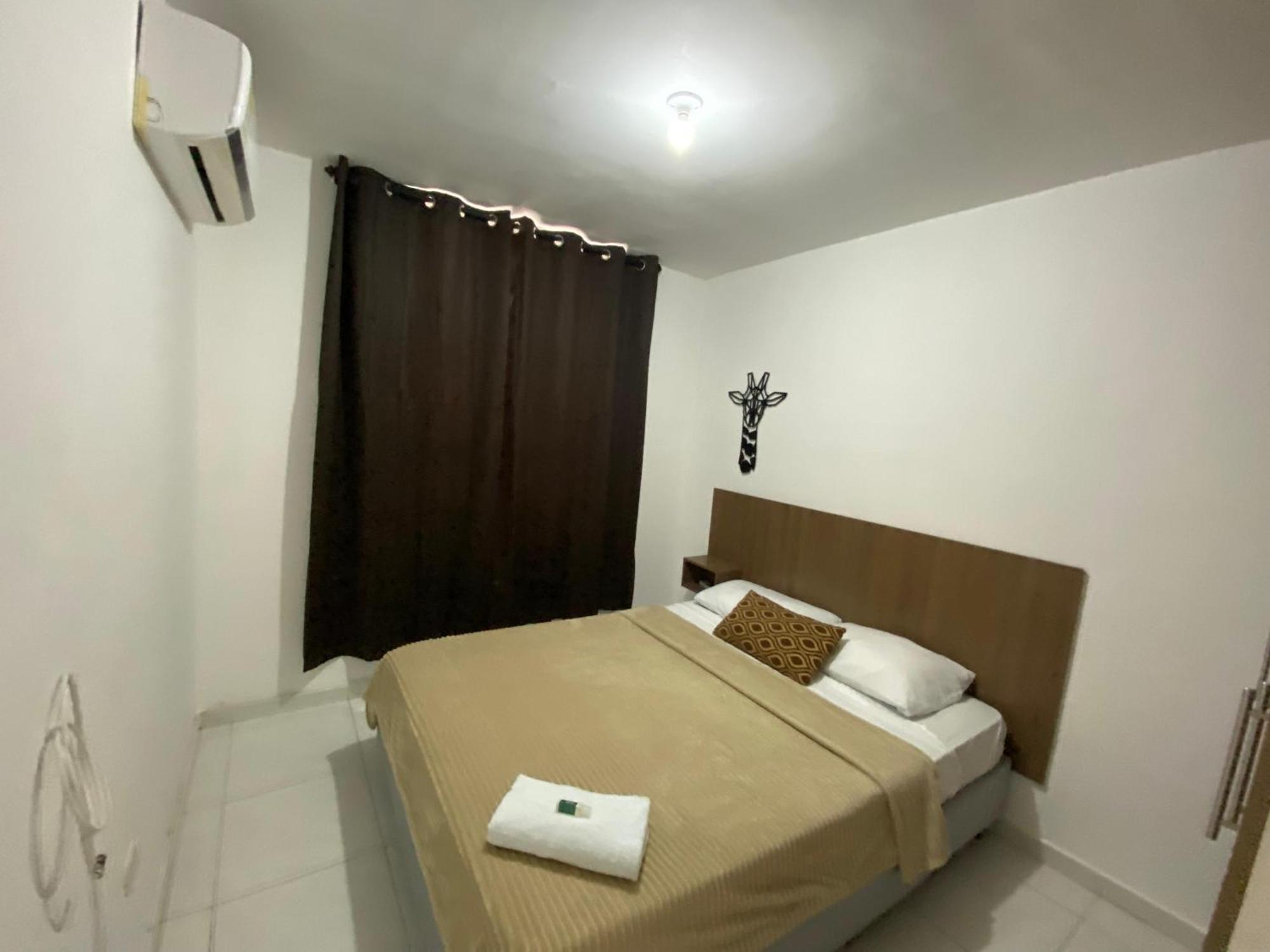 Ch1 Bonito Apartamento Amoblado En Condominio Rnt 1O8239 Valledupar Luaran gambar