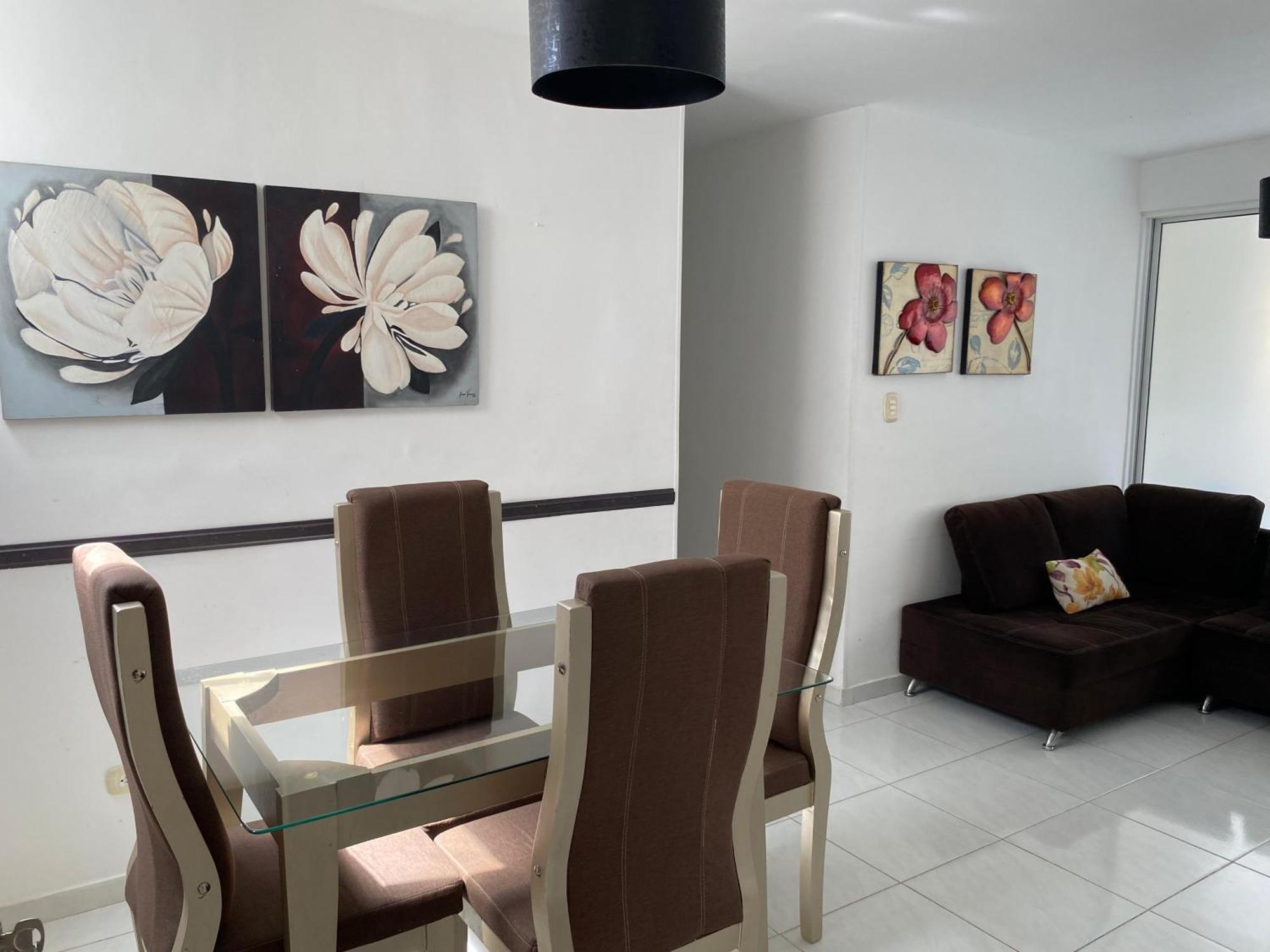 Ch1 Bonito Apartamento Amoblado En Condominio Rnt 1O8239 Valledupar Luaran gambar