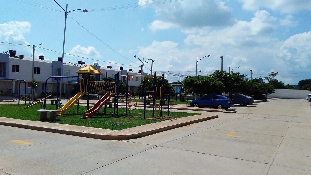 Ch1 Bonito Apartamento Amoblado En Condominio Rnt 1O8239 Valledupar Luaran gambar